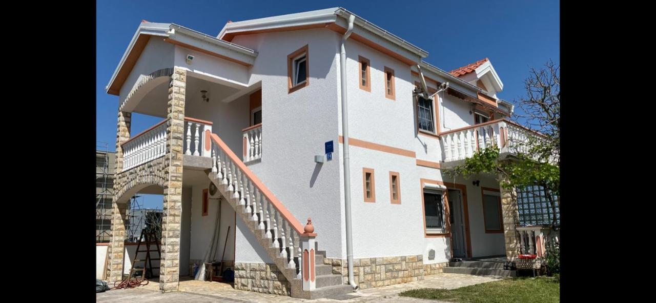 Apartments Galic نين المظهر الخارجي الصورة