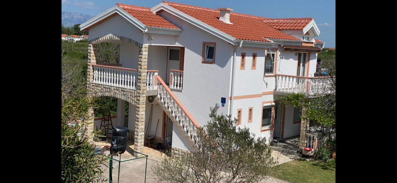 Apartments Galic نين المظهر الخارجي الصورة