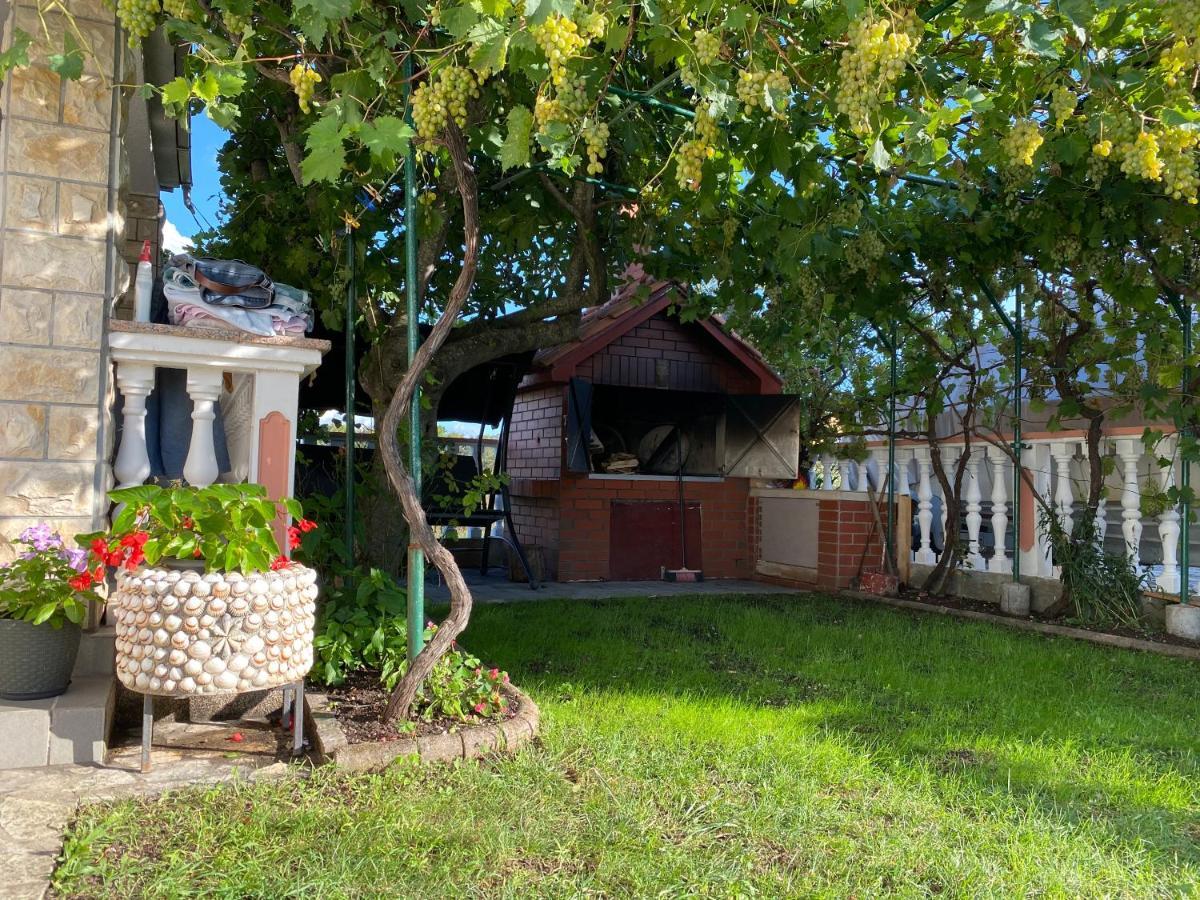 Apartments Galic نين المظهر الخارجي الصورة