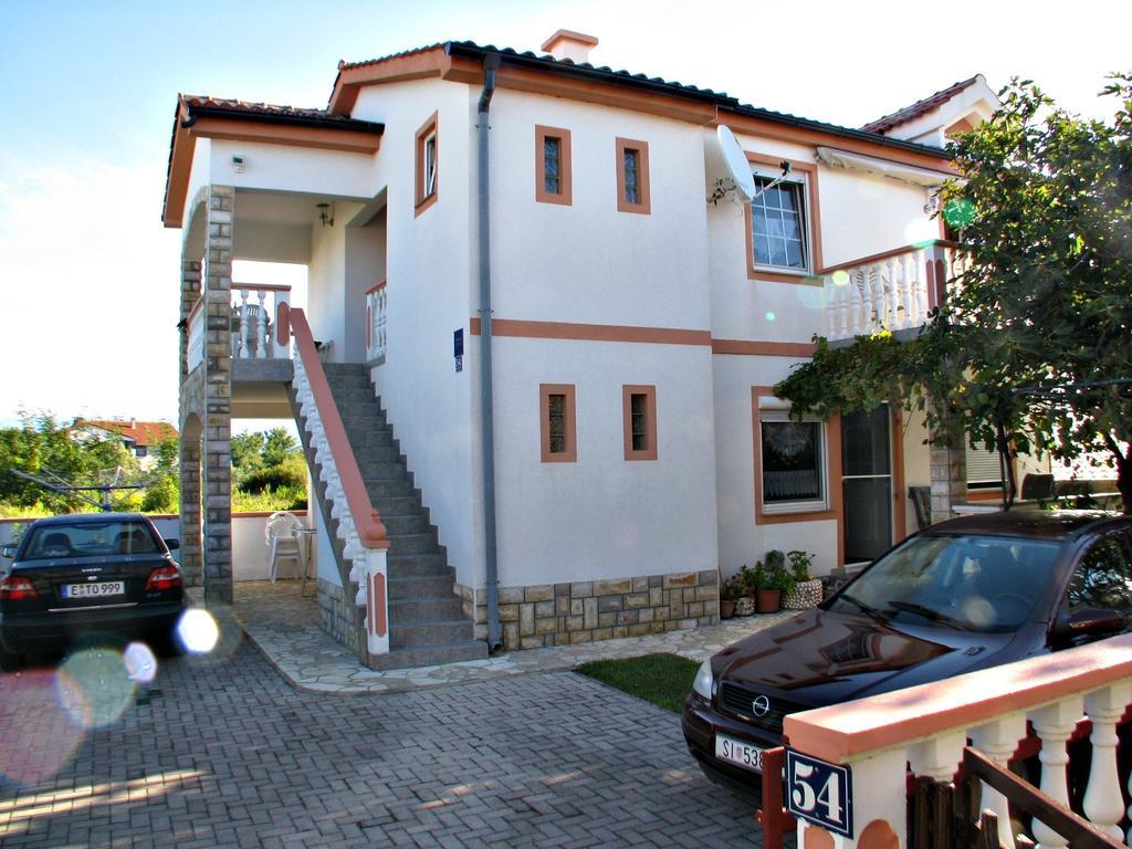 Apartments Galic نين المظهر الخارجي الصورة