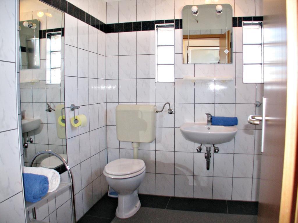 Apartments Galic نين الغرفة الصورة