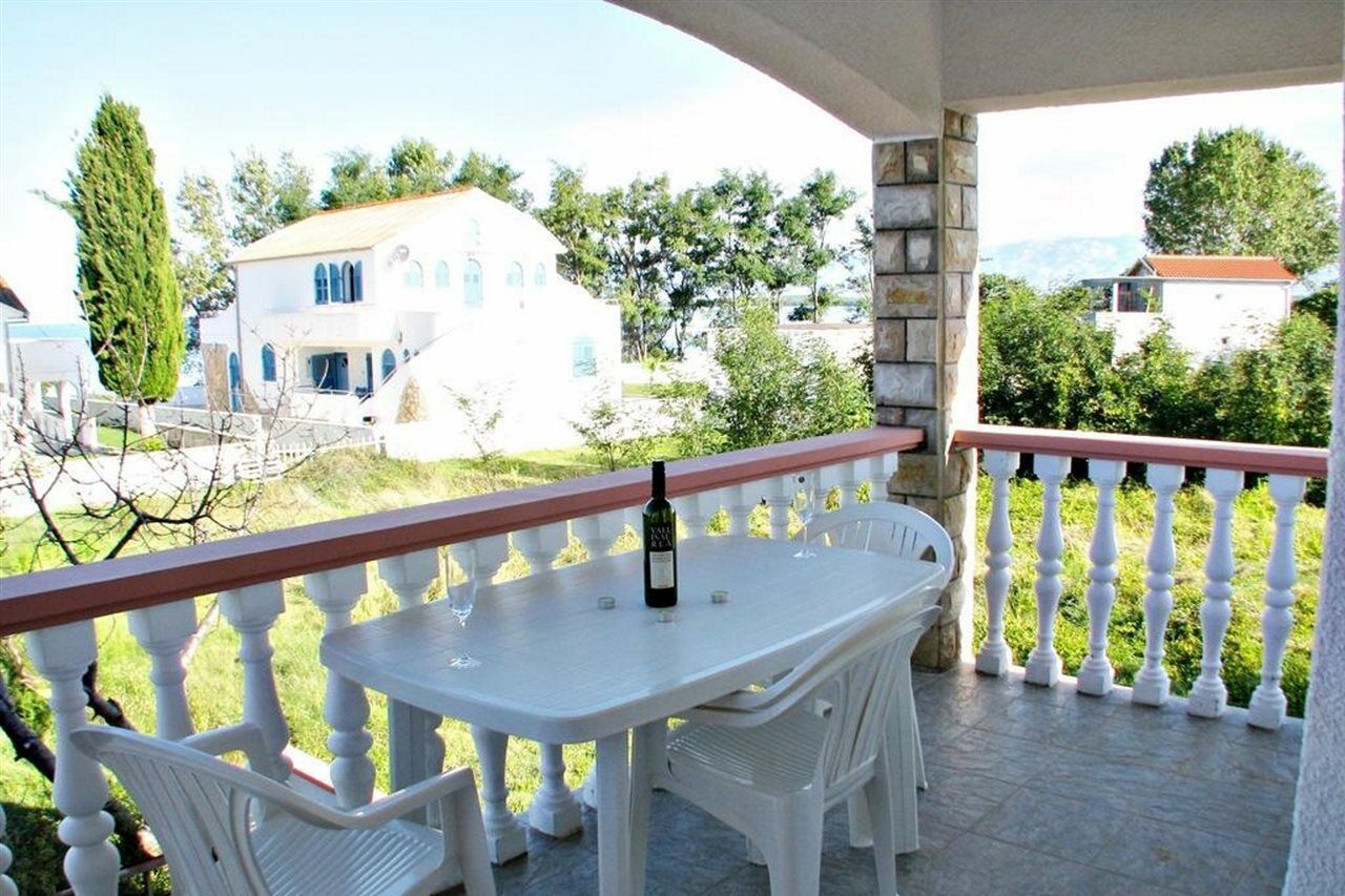 Apartments Galic نين المظهر الخارجي الصورة