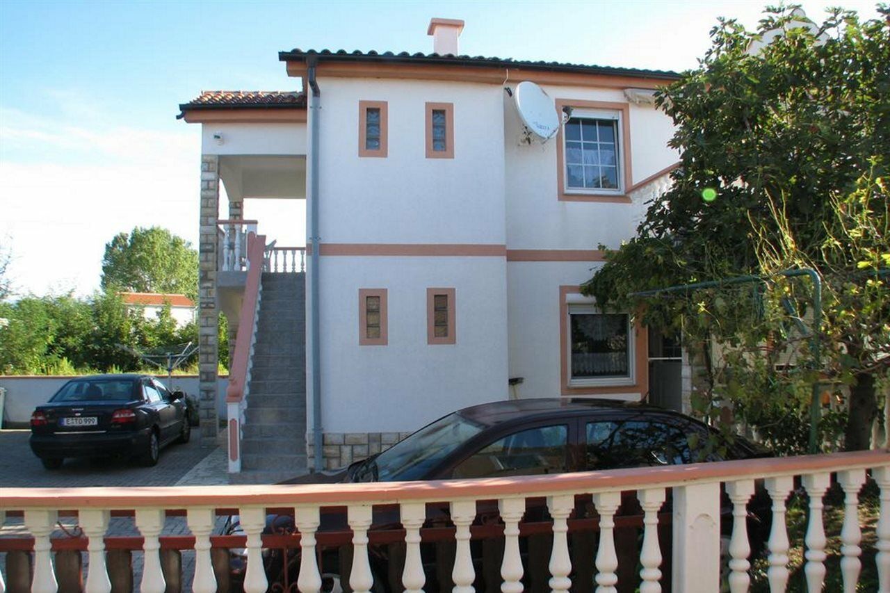 Apartments Galic نين المظهر الخارجي الصورة